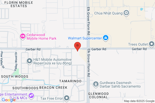 Gerber Fire Department