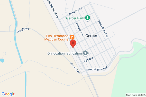 Gerber Las Flores Community Services District