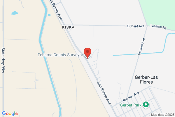 Gerber Wastewater Treatment Plant