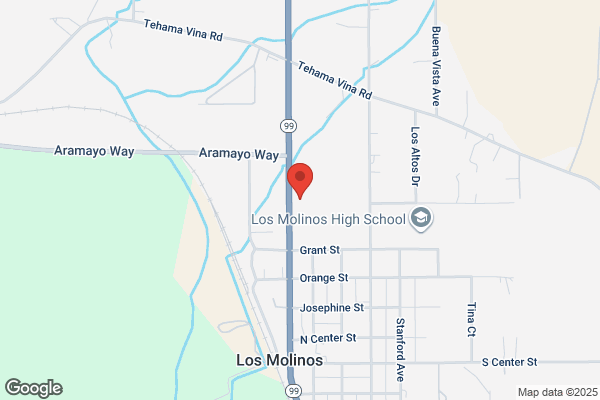 Los Molinos Ace Hardware