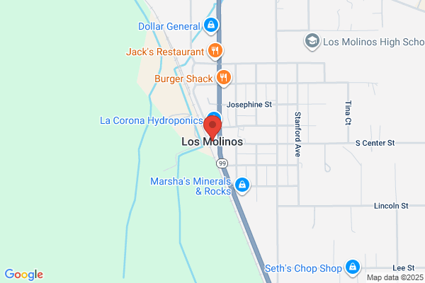 Los Molinos Cemetery District