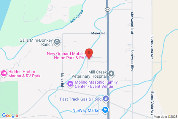 Orchard Mobile Home Park