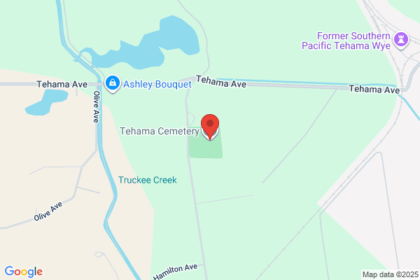 Tehama Cemetery