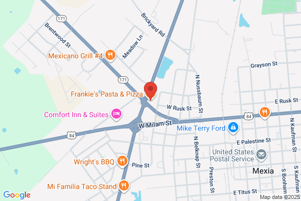 Frankie's Pasta & Pizza