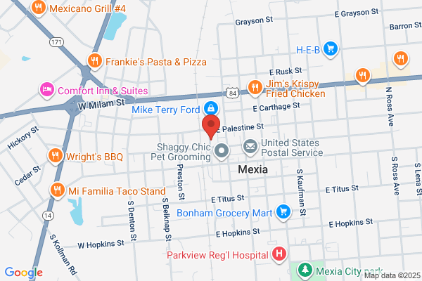 United States Government Offices, Postal Services, Post Offices, Tehuacana
