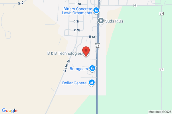 B & B Technologies Inc