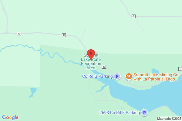Summit Lake State Recreation Area