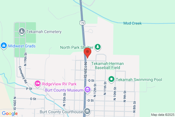 Tekamah Motel