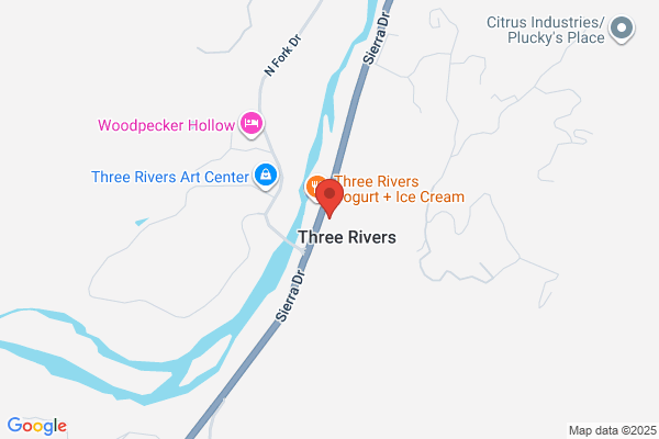 Three Rivers Hdc