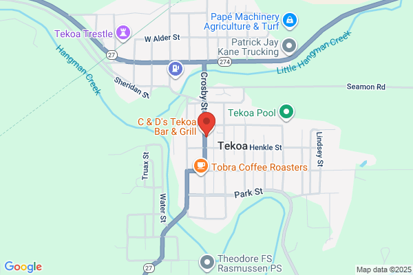 Tekoa Pharmacy