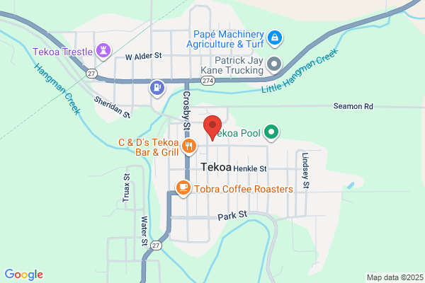 Tekoa School District 265