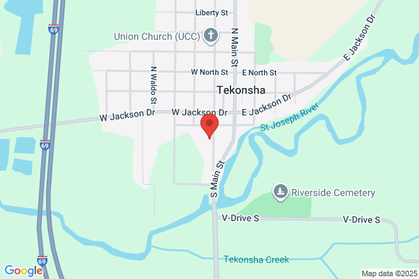 Tekonsha Township Library