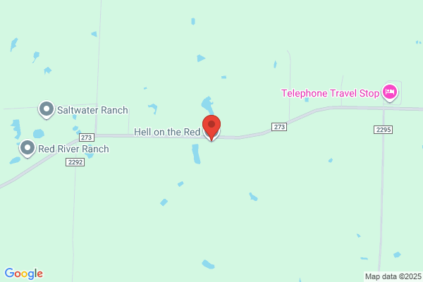 Hell On the Red Inc