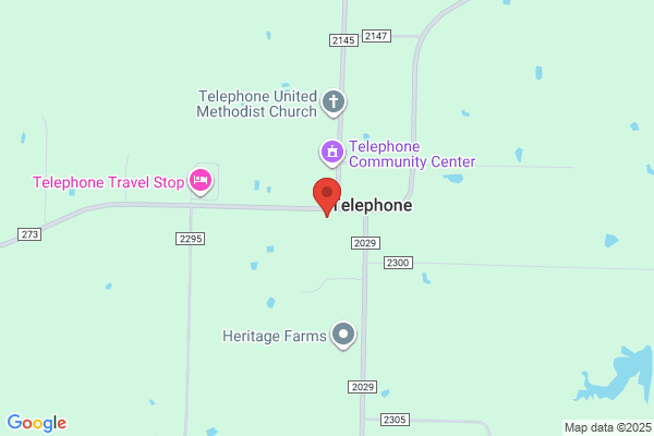 Telephone Baptist Church