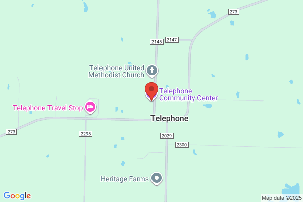 Telephone Community Center