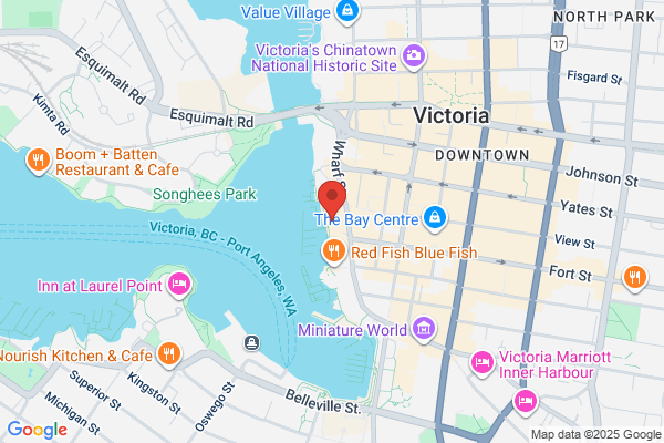 Victoria Fishing & Rental