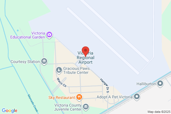 Victoria Regional Airport