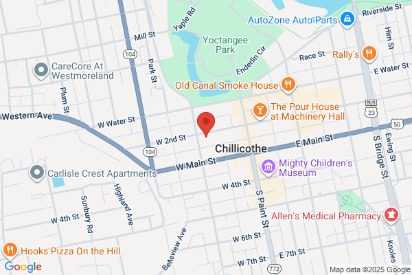 Ott Gregory C Accountant