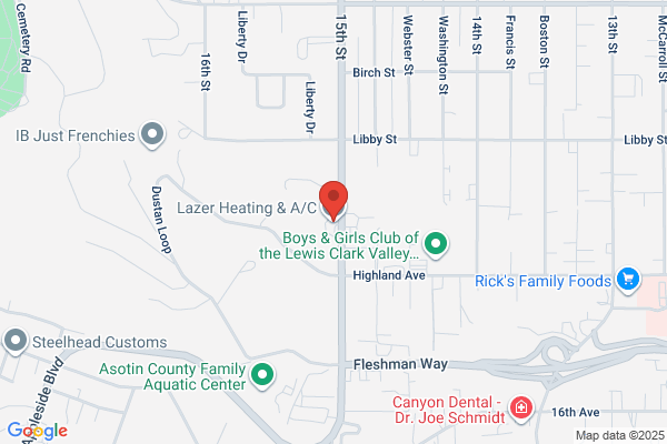 Laser Heating & Cooling