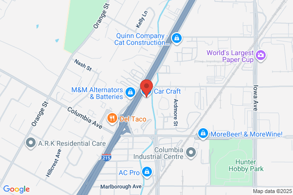 Auto Craft Automotive Parts