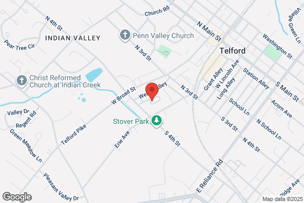 Telford Garden Apartments