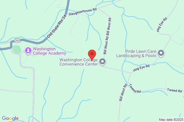 Washington College Ruritan