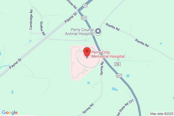 Perry County Memorial Hospital