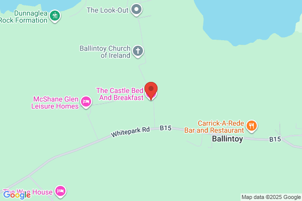Castlebury Inn Bed & Breakfast