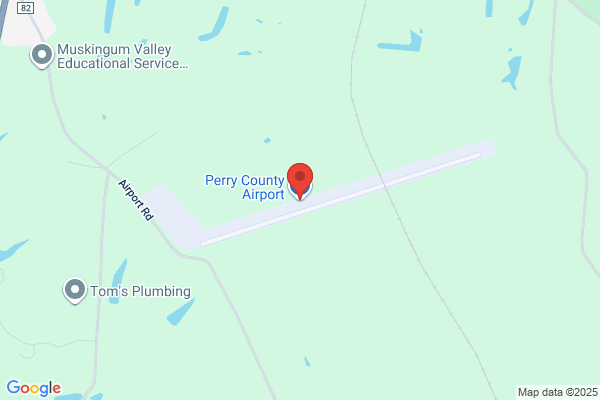 Perry County Airport