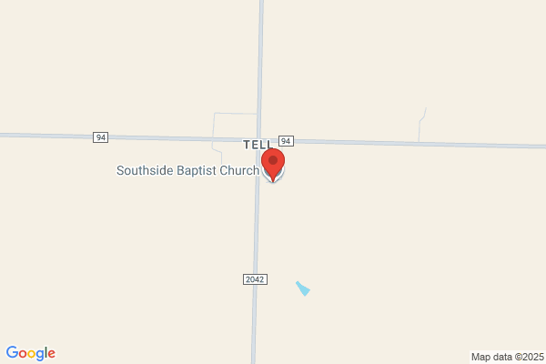 Tell Street Southern Baptist Church