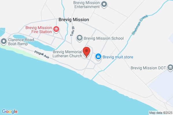 Brevig Memorial Lutheran Church