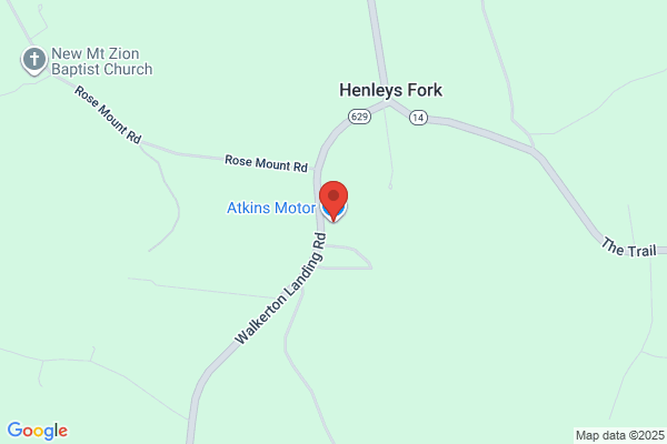 Atkins Kinley Motor Co