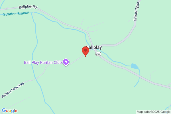 Ballplay Fire Department
