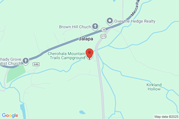 Cherohala Mountain Trails Campground