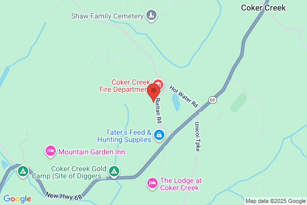 Coker Creek School