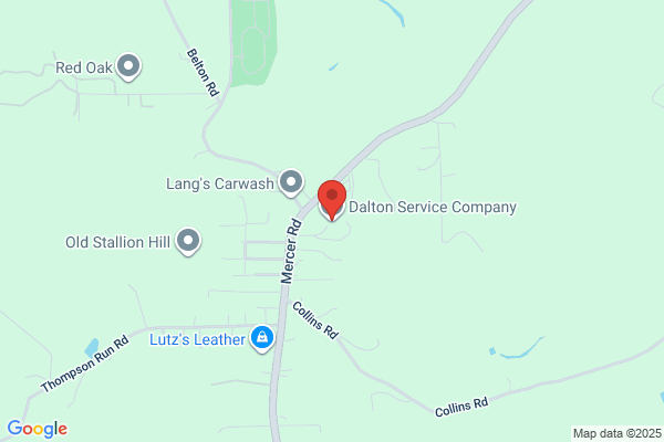 Dalton's Service Co
