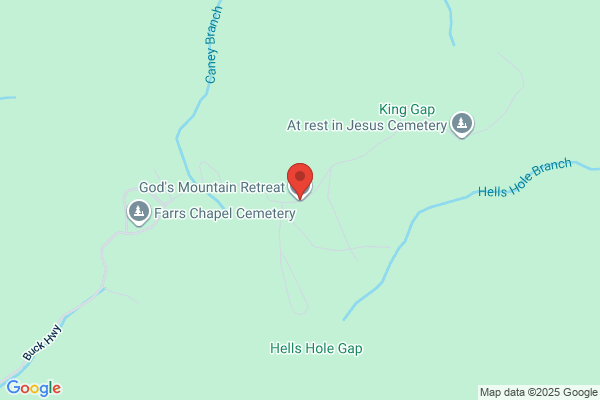 God's Mountain Retreat