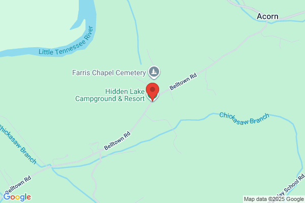 Hidden Lake Campground & Resort