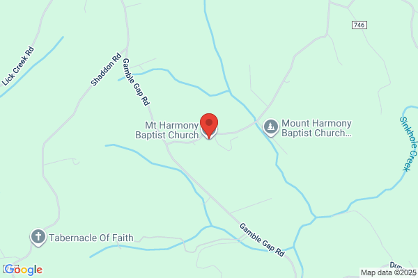 Mount Harmony Baptist Church