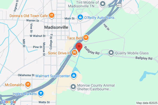 Peoples Bank of East Tennessee