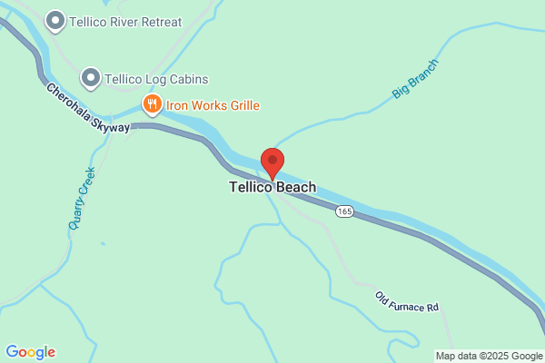 Tellico Beach Drive-In