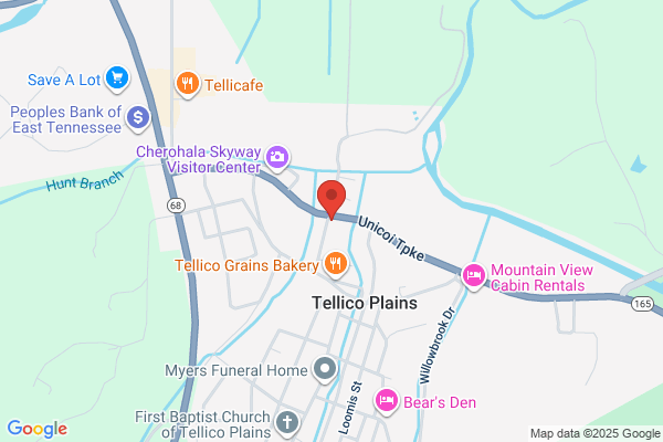 Tellico Plains Realty