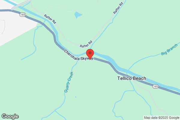 Telliquah Resort