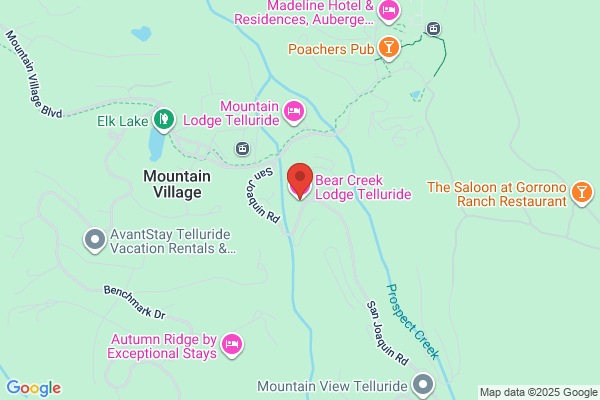 Bear Creek Lodge At Mountain Village Condo Association Inc