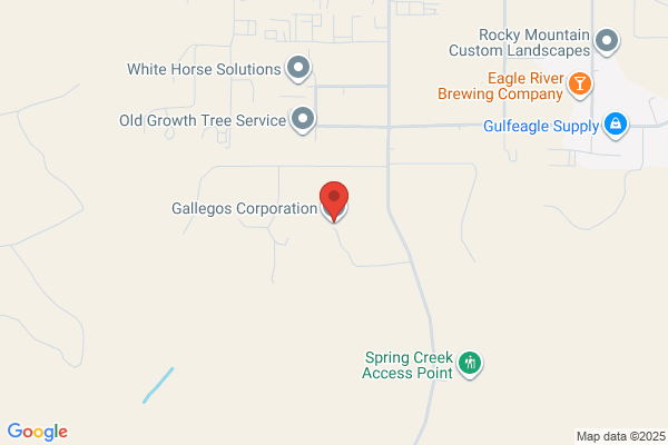 The Gallegos Corporation