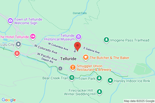 Telluride Fire Protection District
