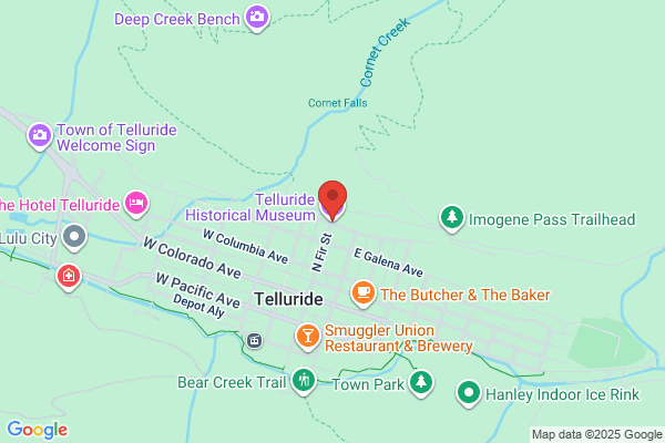 Telluride Historical Museum