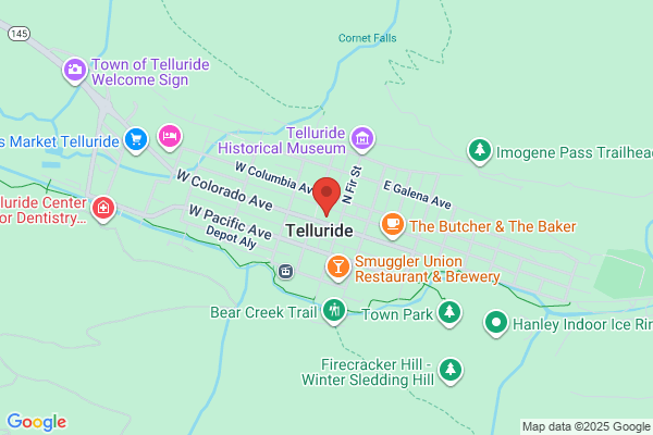 Telluride Outside