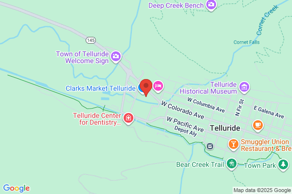 Telluride Paging & Communications