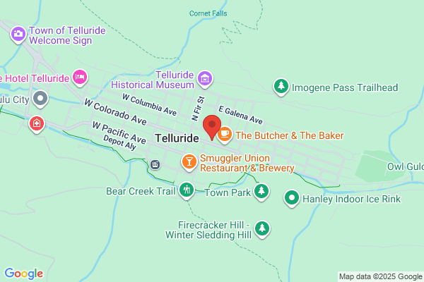 Telluride Trappings & Toggery